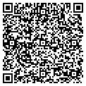 QR code with D&B contacts