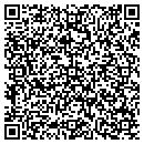QR code with King America contacts