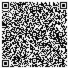 QR code with Kokosing Constuction Co contacts