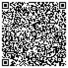 QR code with D & F Distributors Inc contacts