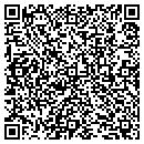 QR code with U-Wireless contacts