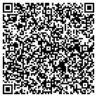 QR code with M D Transcription & Billing contacts