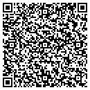 QR code with U-Store-It Trust contacts
