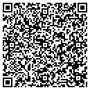 QR code with H & H Custom Homes contacts