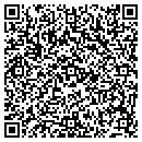 QR code with T F Industries contacts