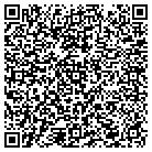 QR code with R & J Commercial Contracting contacts