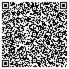 QR code with Ultimate Tech SEC Slutions LLC contacts