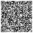 QR code with F & W Machine Shop contacts