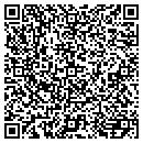 QR code with G F Fabrication contacts