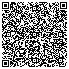 QR code with Apollo-Heatg & Air Cond Inc contacts