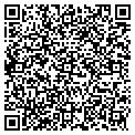 QR code with Tbs TS contacts