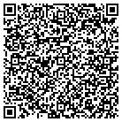 QR code with P & B Auto Parts Distributors contacts