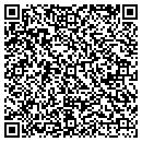 QR code with F & J Distributing Co contacts