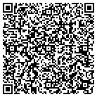 QR code with H & S Construction LLC contacts