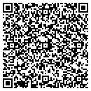 QR code with J & B Gilbert contacts