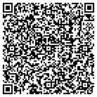 QR code with R & R Beverage Service contacts