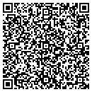 QR code with J & D Mining Inc contacts