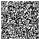 QR code with B & M Communication contacts