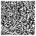 QR code with V M Design Consulting contacts