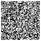 QR code with F & M Construction New Vienna contacts