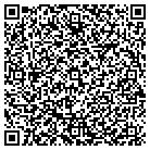 QR code with H & R Block Tax Service contacts