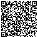 QR code with CBS Co contacts