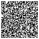 QR code with A H Pelz Co contacts