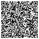 QR code with M J Improvements contacts