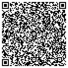 QR code with B A Blessing Enterprises contacts