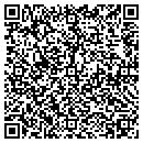 QR code with R King Enterprises contacts