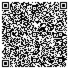QR code with B & L Electronics & Appliance contacts