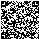 QR code with M L Deboard Inc contacts