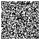 QR code with G & B Properties contacts
