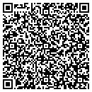 QR code with A Plus Self Storage contacts