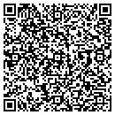 QR code with E Mc Cormick contacts
