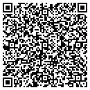 QR code with B L Stumm contacts