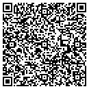 QR code with R O Binson Co contacts