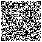 QR code with L & L Cleaning Service contacts