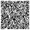 QR code with R Arena Bar contacts