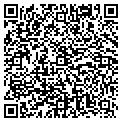 QR code with C & E Service contacts