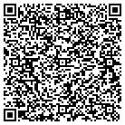 QR code with Cinderella Storage & Cleaning contacts