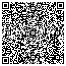 QR code with C B Carpets LLC contacts