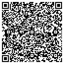 QR code with C B Manufacturing contacts