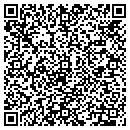 QR code with T-Mobile contacts