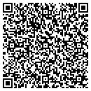 QR code with Zone Fitness contacts