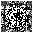 QR code with J&B Construction contacts