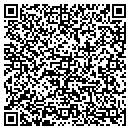 QR code with R W Machine Inc contacts