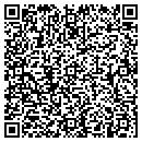 QR code with A KUT Above contacts