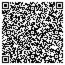 QR code with R Home Interiors contacts