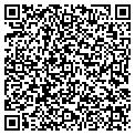 QR code with P R 20 20 contacts
